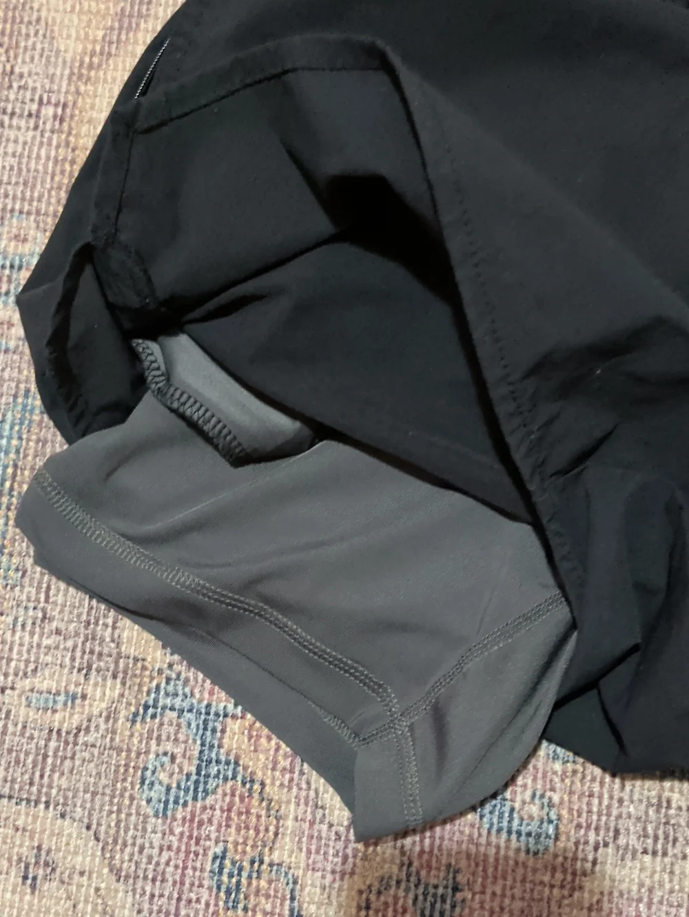 J. Crew men black